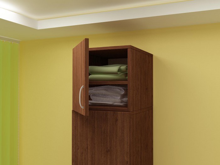 Надстройка за еднокрилен гардероб G 10